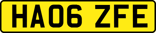 HA06ZFE