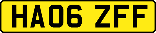 HA06ZFF