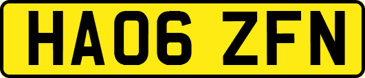 HA06ZFN