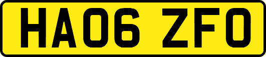 HA06ZFO