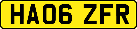 HA06ZFR