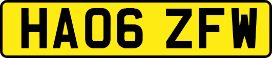 HA06ZFW