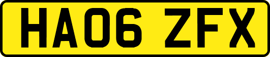 HA06ZFX
