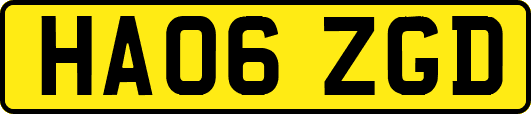 HA06ZGD