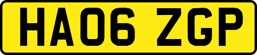 HA06ZGP