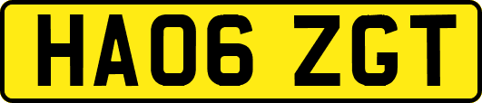 HA06ZGT