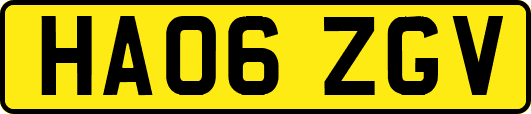 HA06ZGV