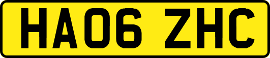 HA06ZHC