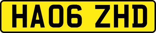 HA06ZHD