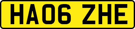 HA06ZHE