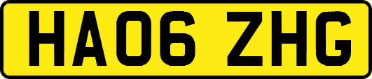 HA06ZHG