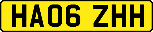HA06ZHH
