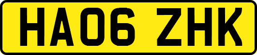 HA06ZHK