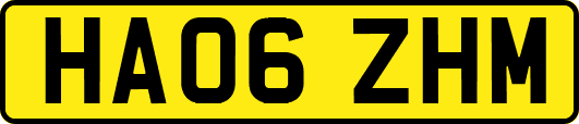 HA06ZHM