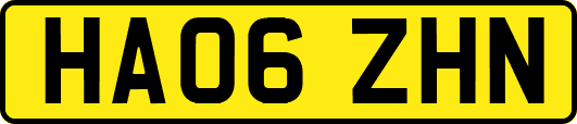 HA06ZHN