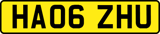 HA06ZHU