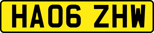 HA06ZHW