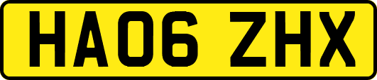 HA06ZHX