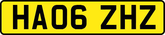 HA06ZHZ