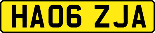 HA06ZJA