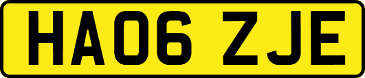 HA06ZJE