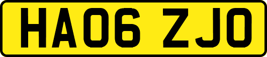 HA06ZJO
