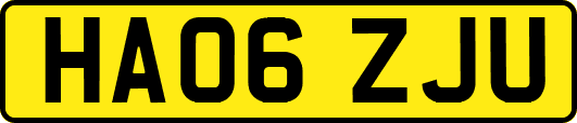 HA06ZJU