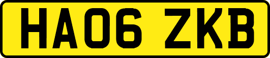 HA06ZKB