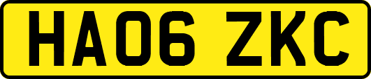 HA06ZKC