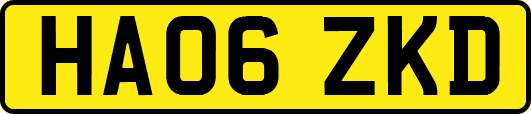 HA06ZKD