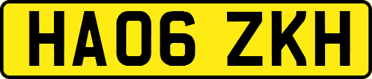 HA06ZKH