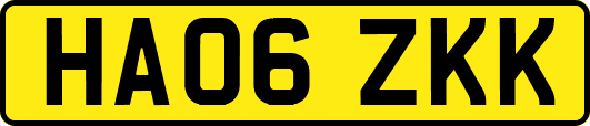 HA06ZKK