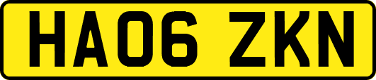 HA06ZKN