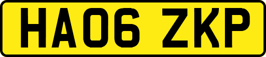 HA06ZKP