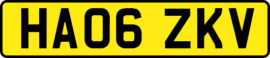 HA06ZKV