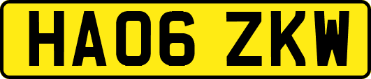 HA06ZKW