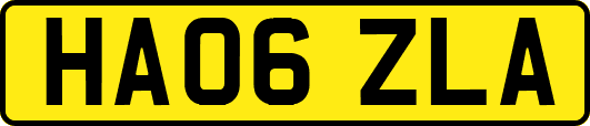 HA06ZLA