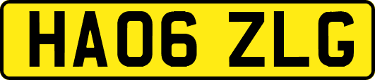 HA06ZLG