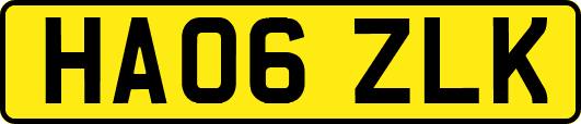 HA06ZLK
