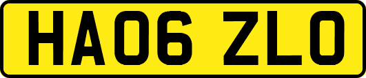 HA06ZLO