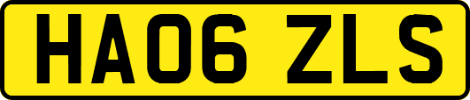 HA06ZLS
