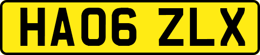 HA06ZLX