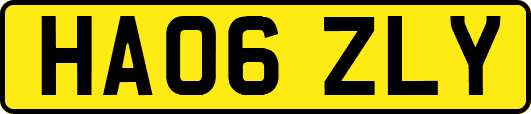 HA06ZLY