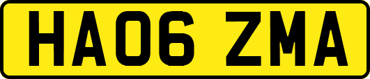 HA06ZMA