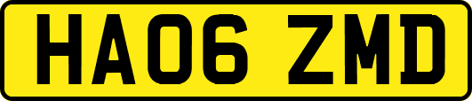 HA06ZMD