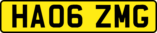 HA06ZMG