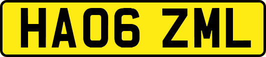 HA06ZML