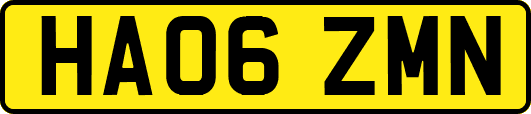 HA06ZMN