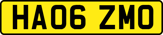 HA06ZMO