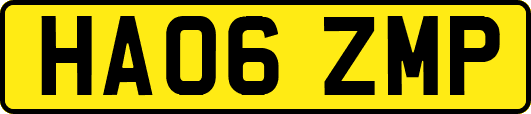 HA06ZMP